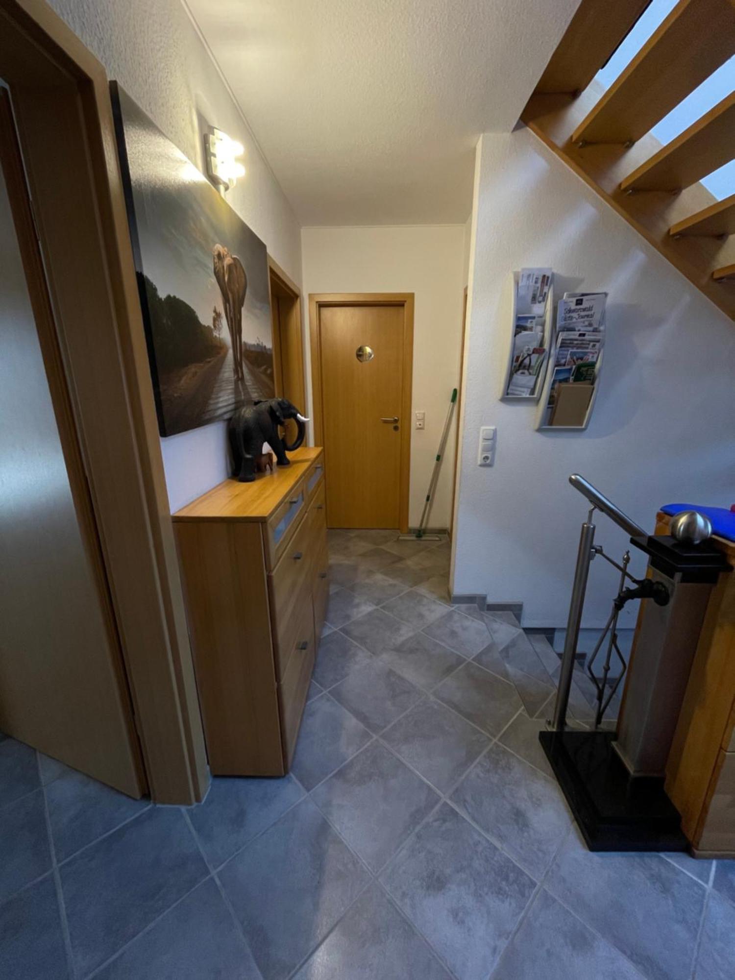 Gemuetliches Haus Im Herzen Des Schwarzwaldes Fuer Bis Zu 9 Personen Elzach Exterior foto