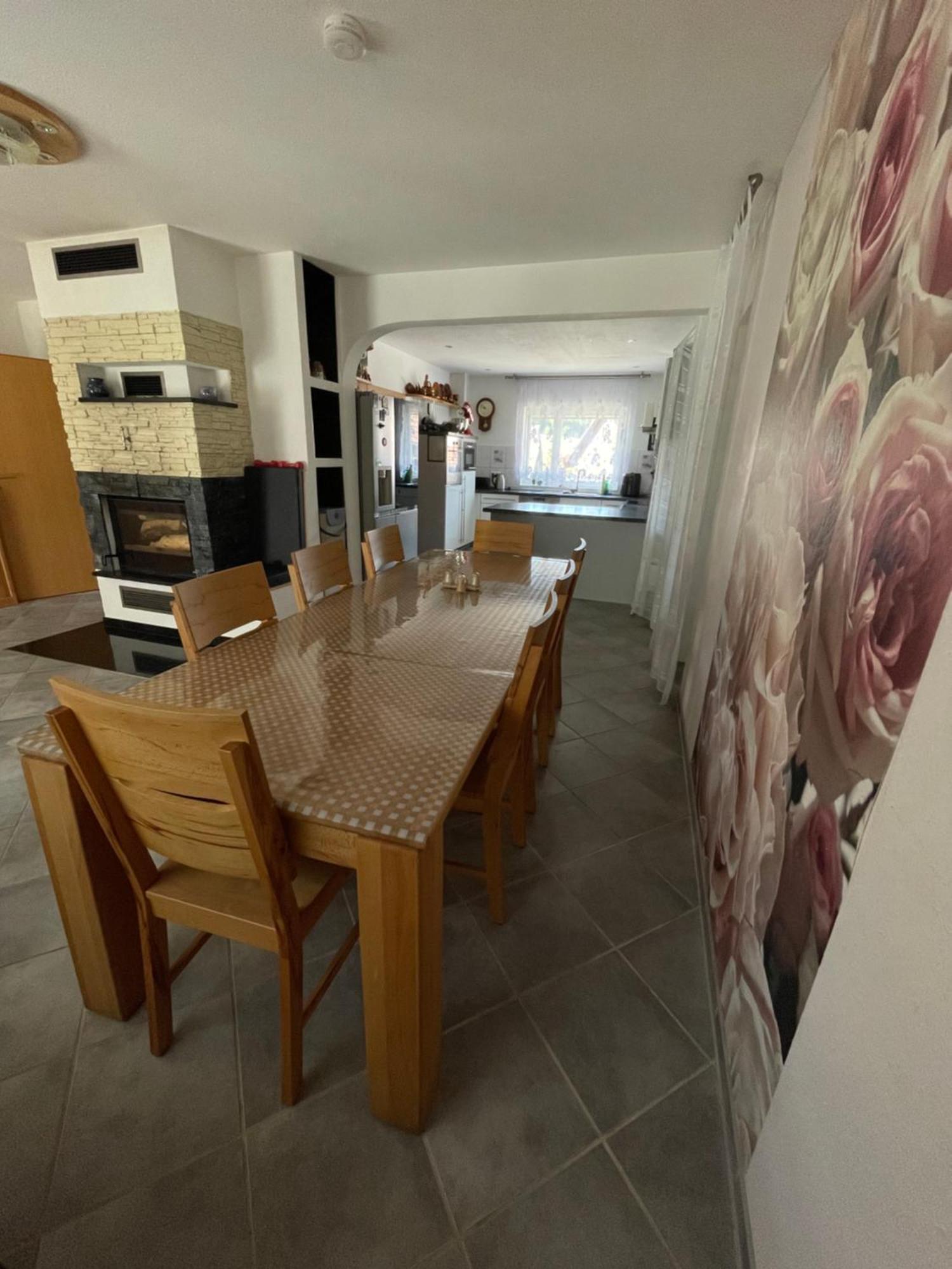 Gemuetliches Haus Im Herzen Des Schwarzwaldes Fuer Bis Zu 9 Personen Elzach Exterior foto